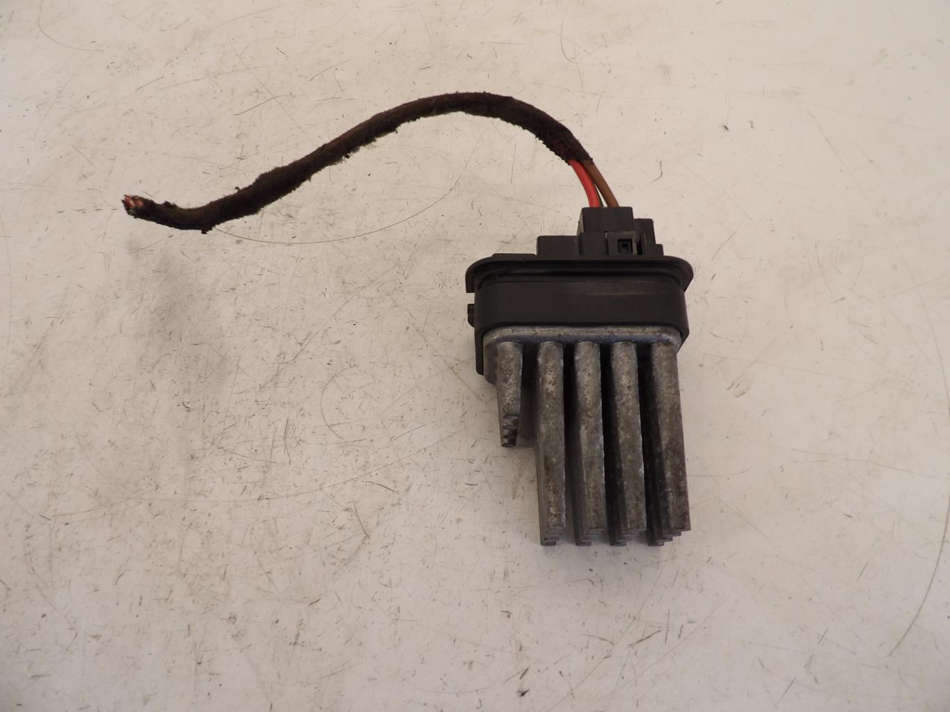 Resistance chauffage OPEL ZAFIRA B PHASE 2 Diesel - 1