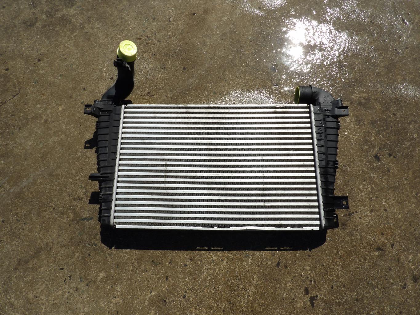 Echangeur air (Intercooler) OPEL ZAFIRA B PHASE 2 Diesel - 1