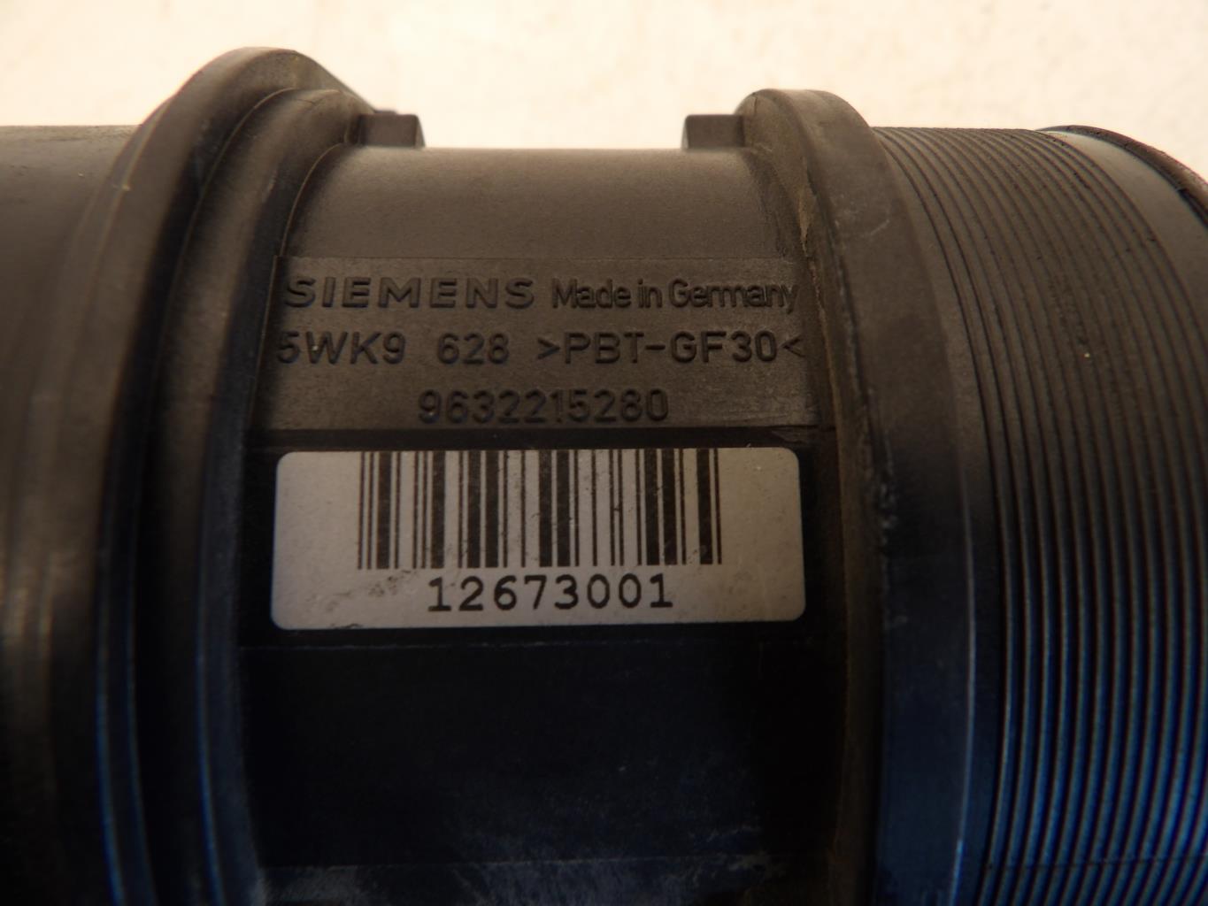 Debitmetre CITROEN C5 1 PHASE 1 Diesel - 1