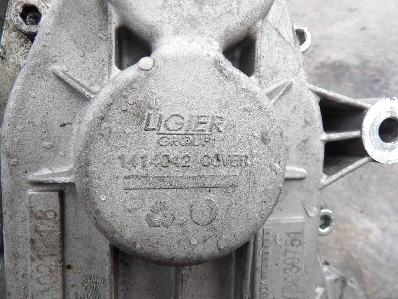 Boite de vitesses LIGIER IXO  - 1