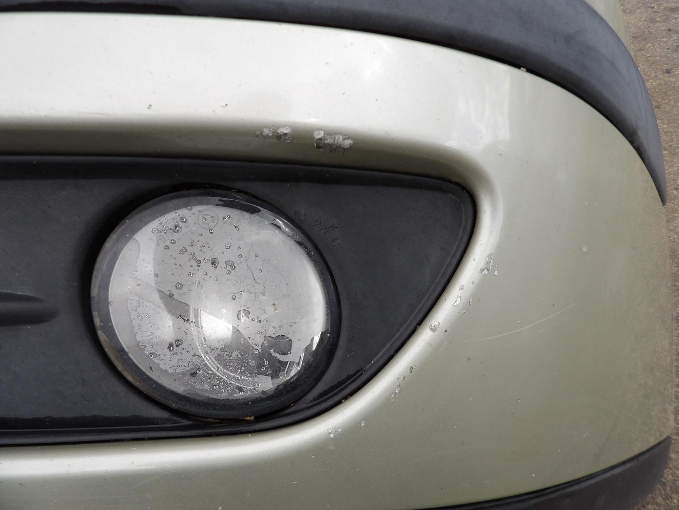 Pare choc avant RENAULT LAGUNA 2 PHASE 1 Essence - 1