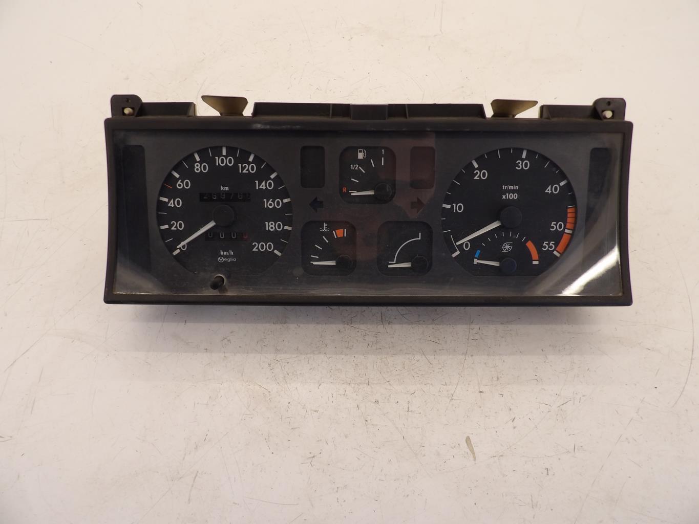 Compteur RENAULT ESPACE 2 PHASE 2 Diesel - 1