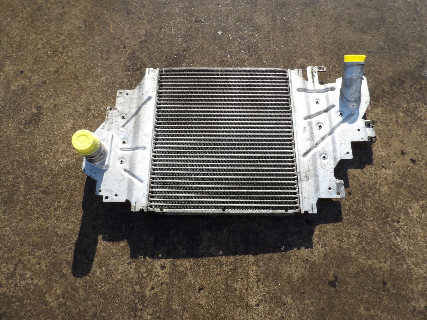 Echangeur air (Intercooler) RENAULT CLIO 2 PHASE 2 Diesel - 1