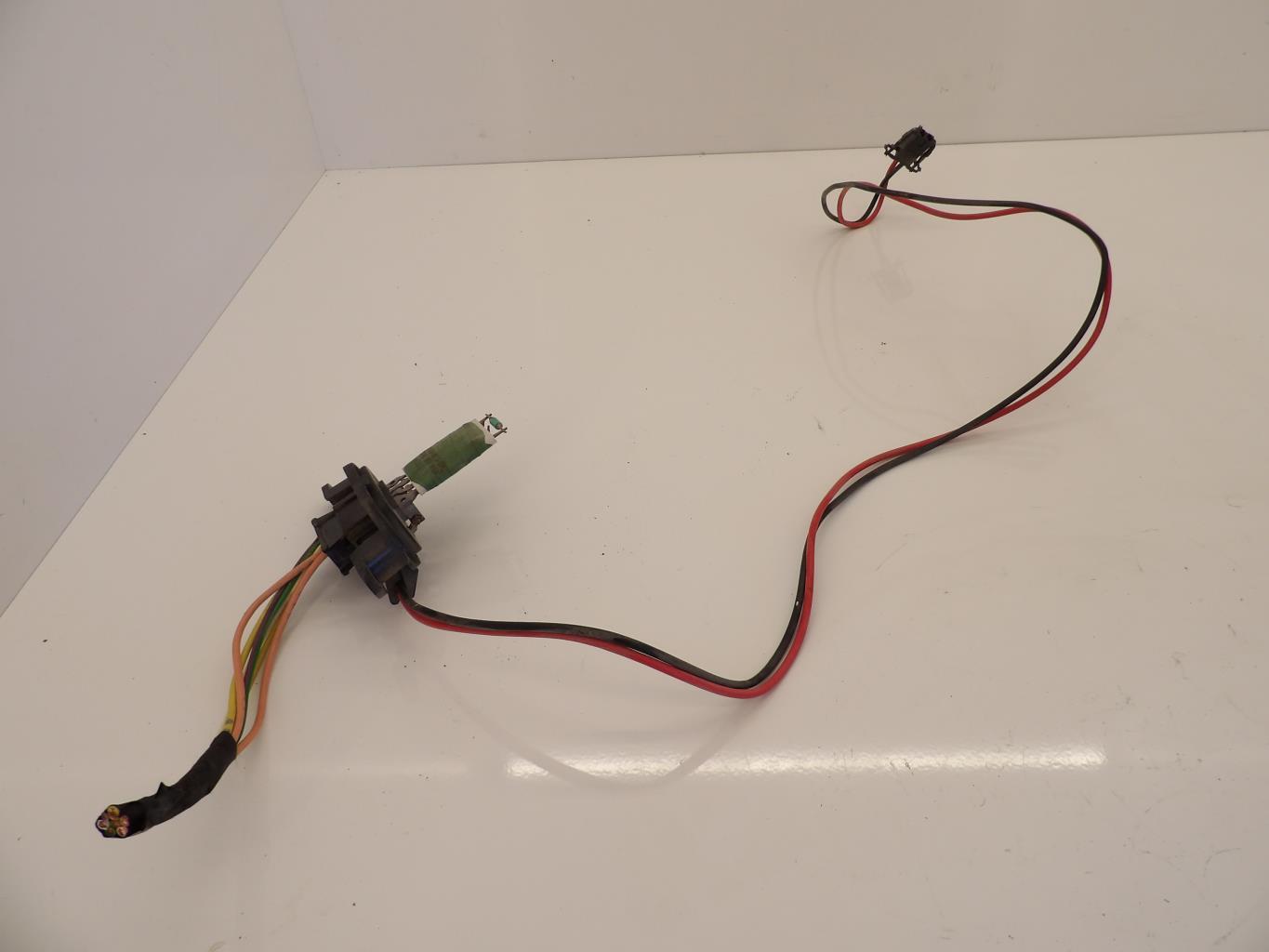Resistance chauffage RENAULT KANGOO 2 PHASE 2 Diesel - 1