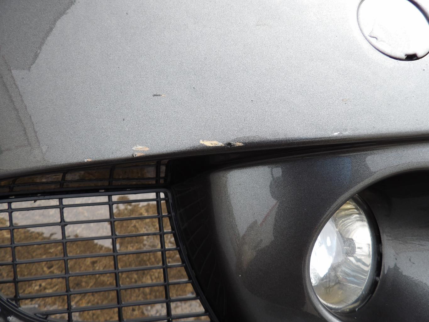Pare choc avant FIAT CROMA 2 PHASE 1 BREAK Diesel - 1