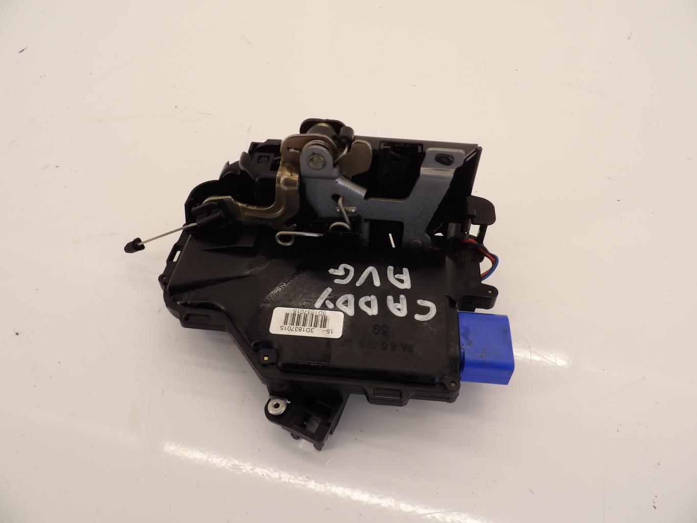 Serrure avant gauche VOLKSWAGEN CADDY 3 PHASE 1 Diesel - 1
