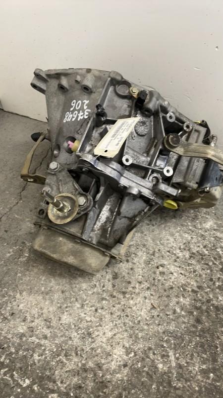 Boite de vitesses PEUGEOT 206 PHASE 2 Diesel - 1