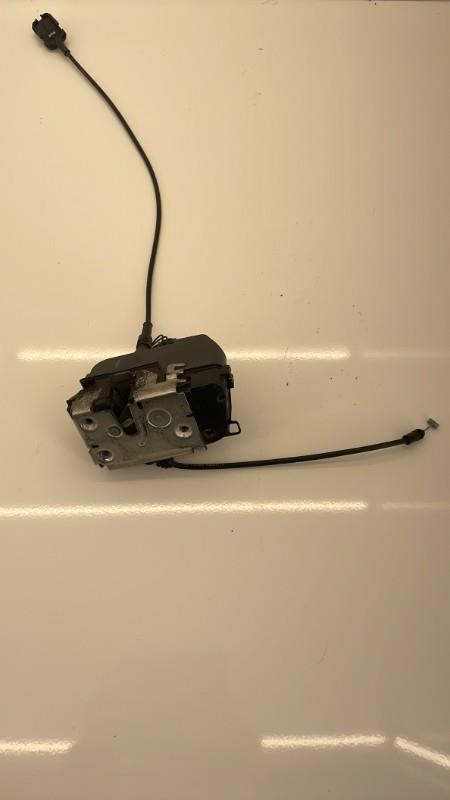 Serrure arriere droit RENAULT MEGANE 2 PHASE 2 BREAK Diesel - 1