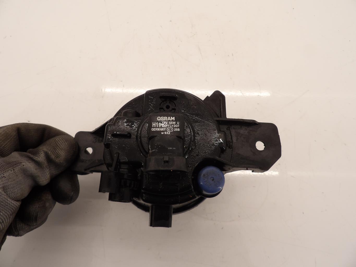 Anti brouillard droit (feux) RENAULT CLIO 3 PHASE 2 Diesel - 1