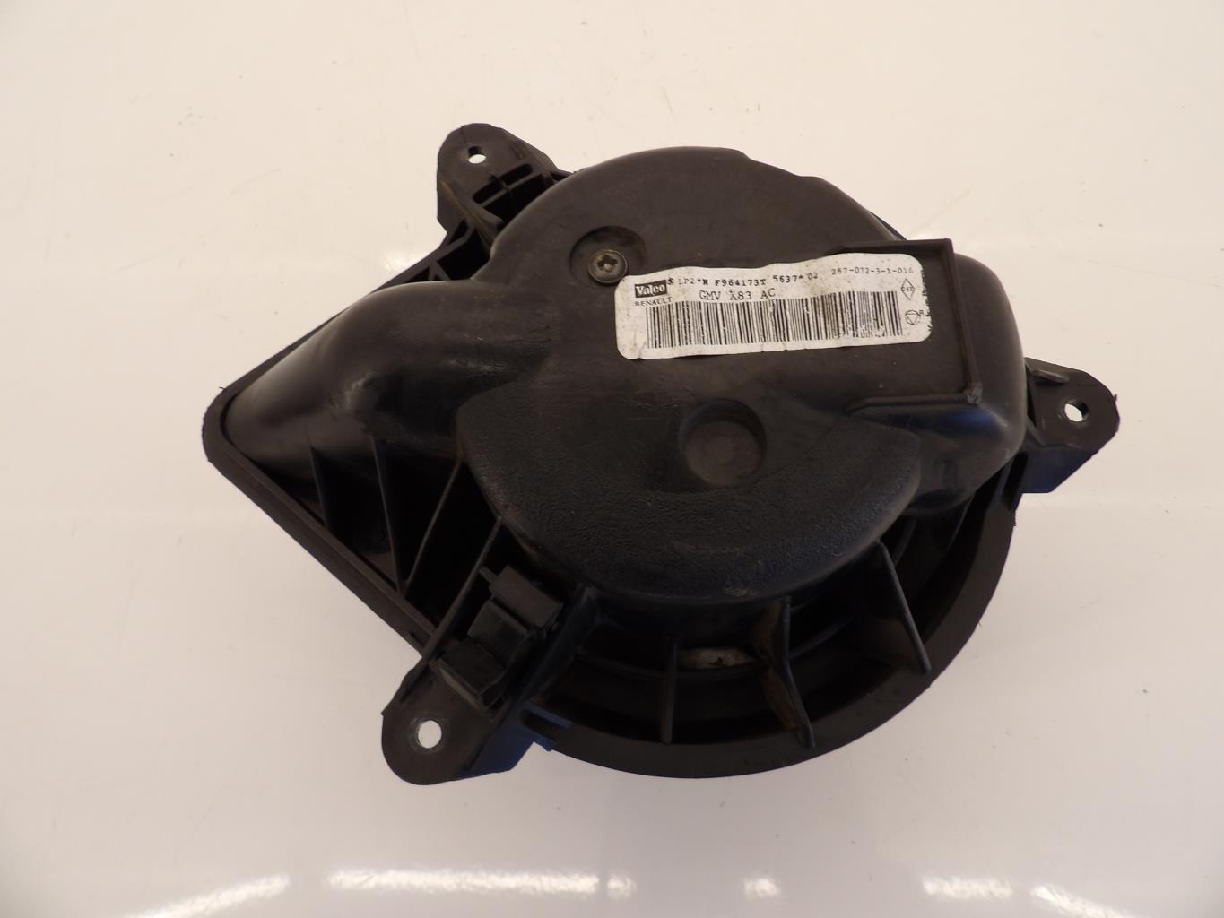 Ventilateur chauffage RENAULT TRAFIC 2 PHASE 2 Diesel - 1