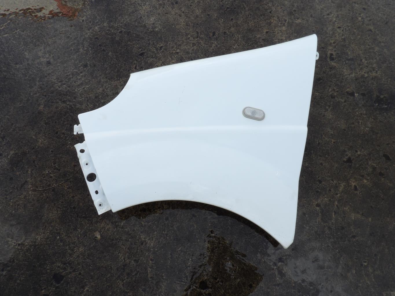 Aile avant gauche RENAULT TRAFIC 2 PHASE 2 Diesel - 1