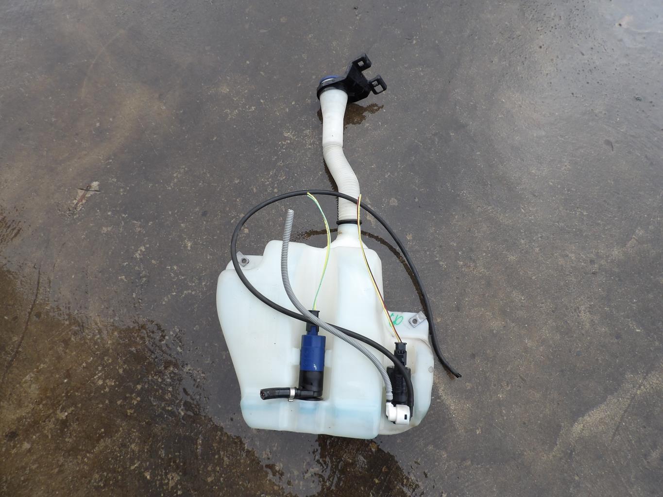 Vase de lave glace CITROEN C8 Diesel - 1