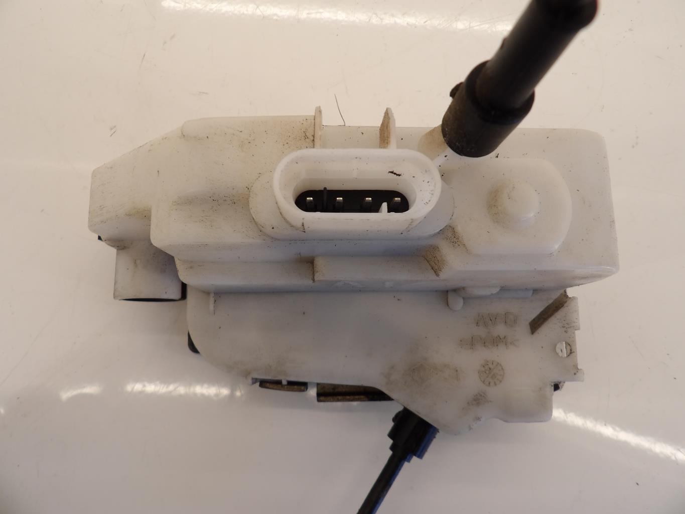 Serrure avant droit RENAULT SCENIC 2 PHASE 1  - 1