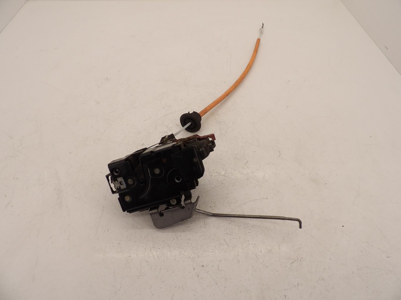 Serrure avant droit AUDI A3 2 PHASE 1 Diesel - 1