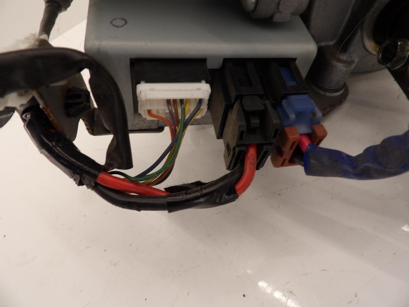 Colonne de direction NISSAN NOTE 1 PHASE 2 Diesel - 1