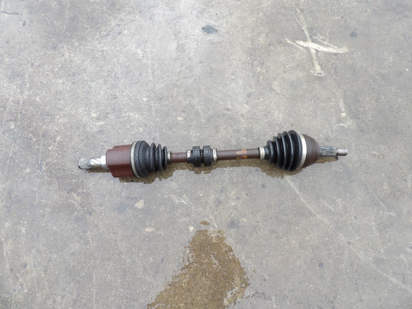 Cardan gauche (transmission) NISSAN NOTE 1 PHASE 2 Diesel - 1