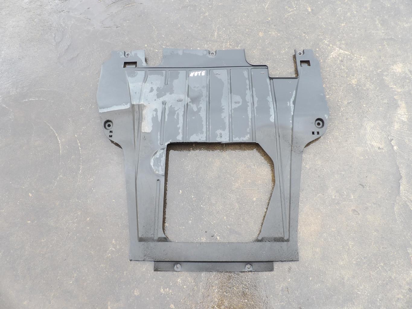 Cache sous moteur NISSAN NOTE 1 PHASE 2 Diesel - 1