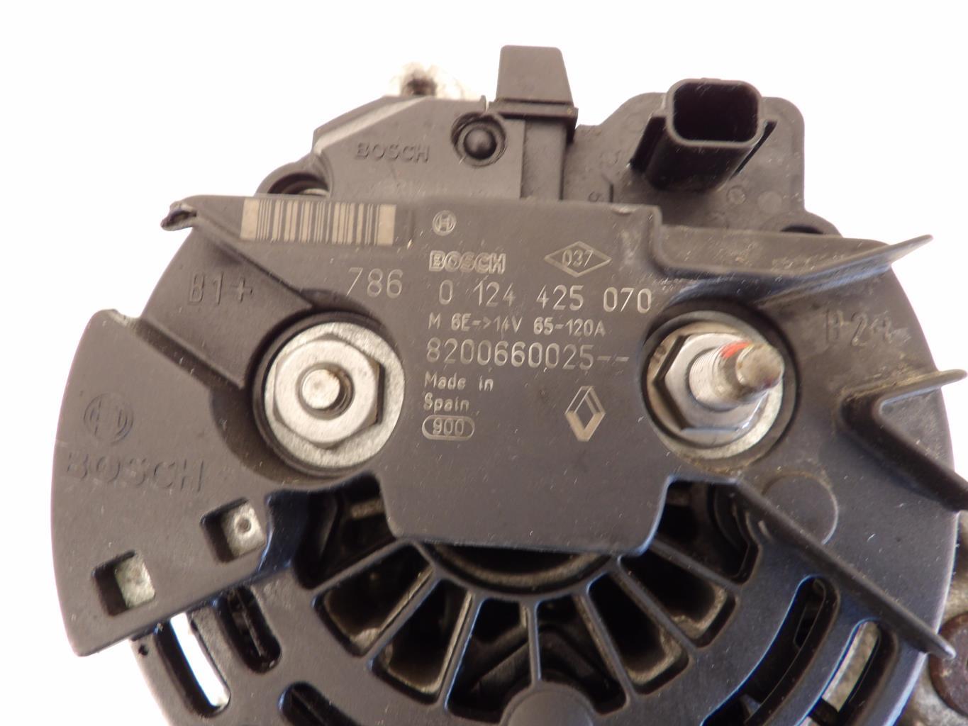 Alternateur RENAULT MODUS PHASE 1 Essence - 1