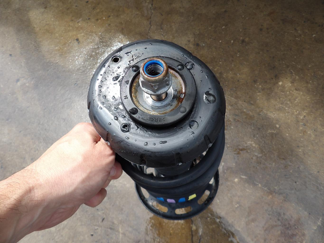 Amortisseur avant gauche CITROEN C3 2 PHASE 1 Essence - 1