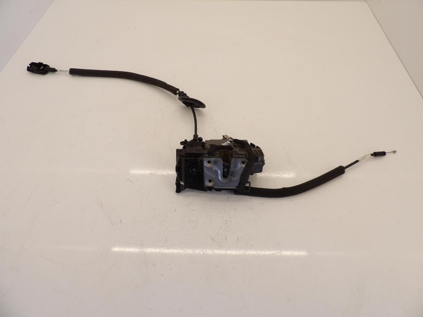 Serrure arriere droit RENAULT CLIO 4 PHASE 2 BREAK Diesel - 1