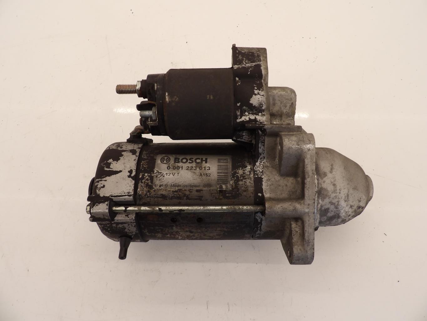 Demarreur PEUGEOT BOXER 1 Diesel - 1