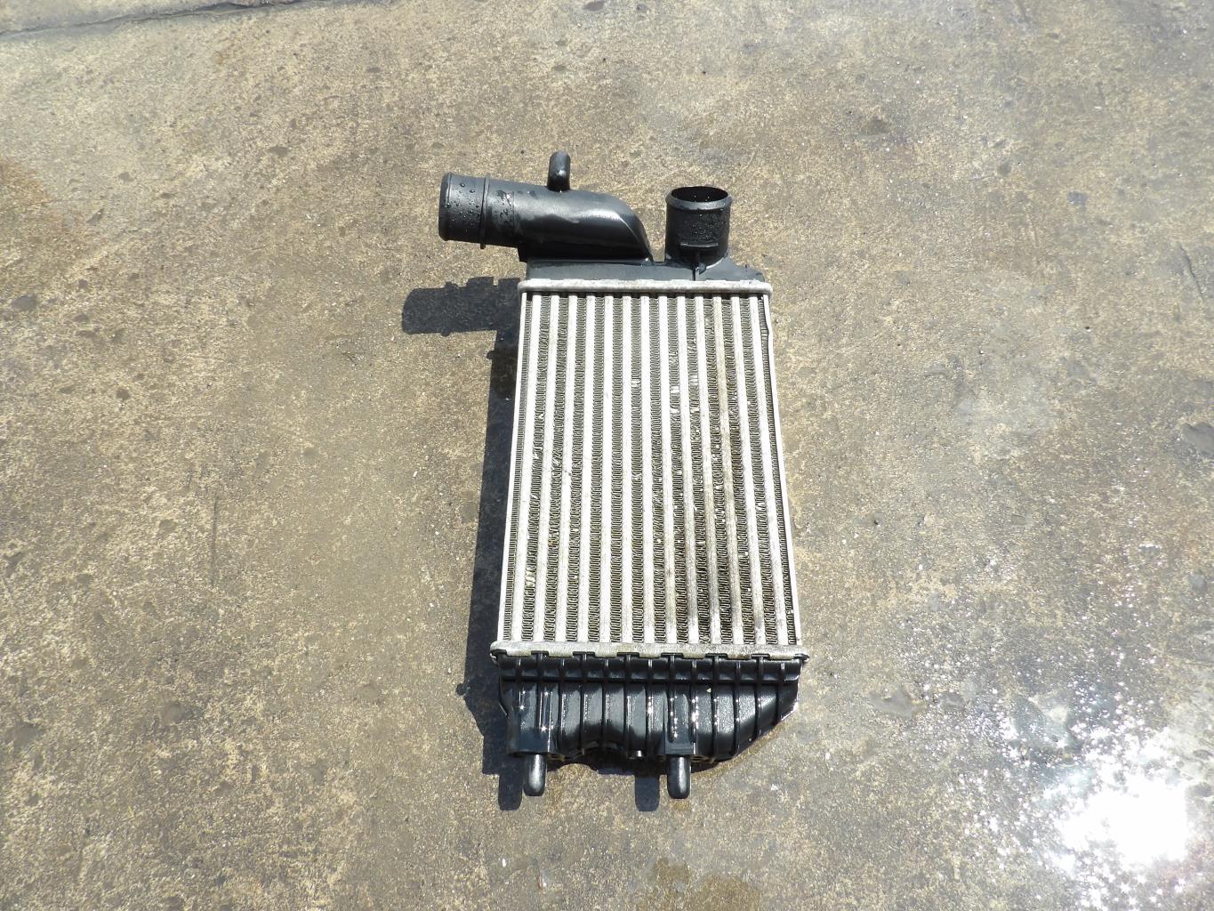 Echangeur air (Intercooler) PEUGEOT BOXER 1 Diesel - 1