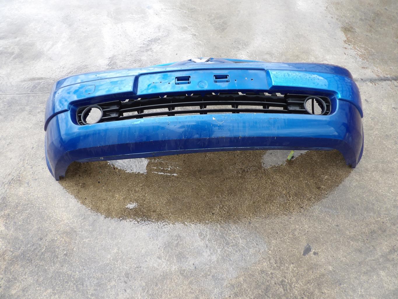 Pare choc avant RENAULT MEGANE 2 PHASE 1 CABRIOLET Diesel - 1