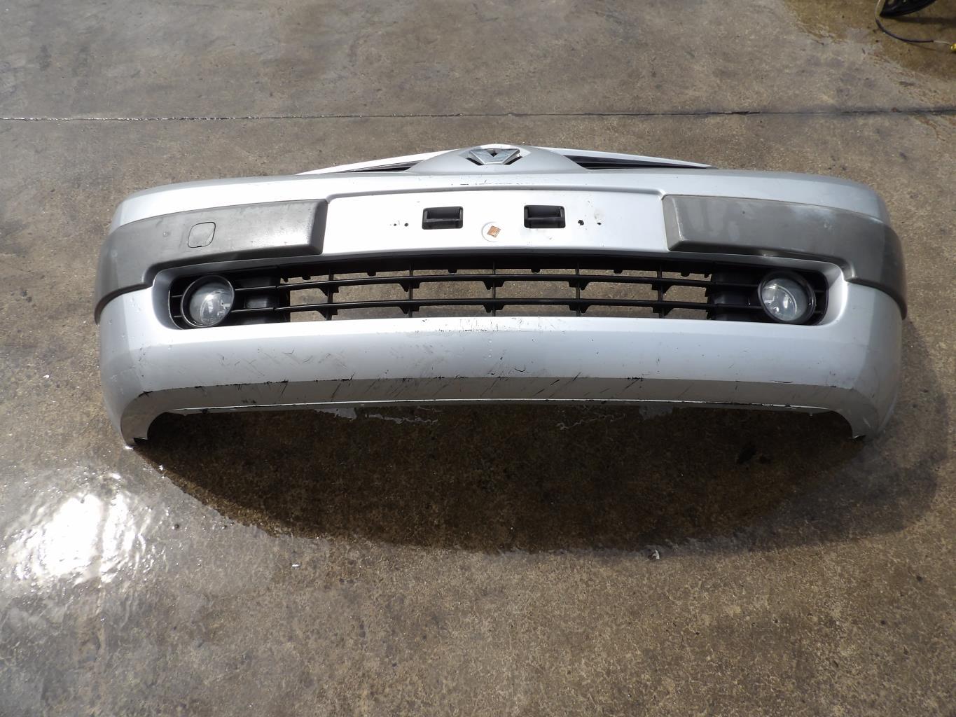 Pare choc avant RENAULT MEGANE 2 PHASE 1 CABRIOLET Diesel - 1