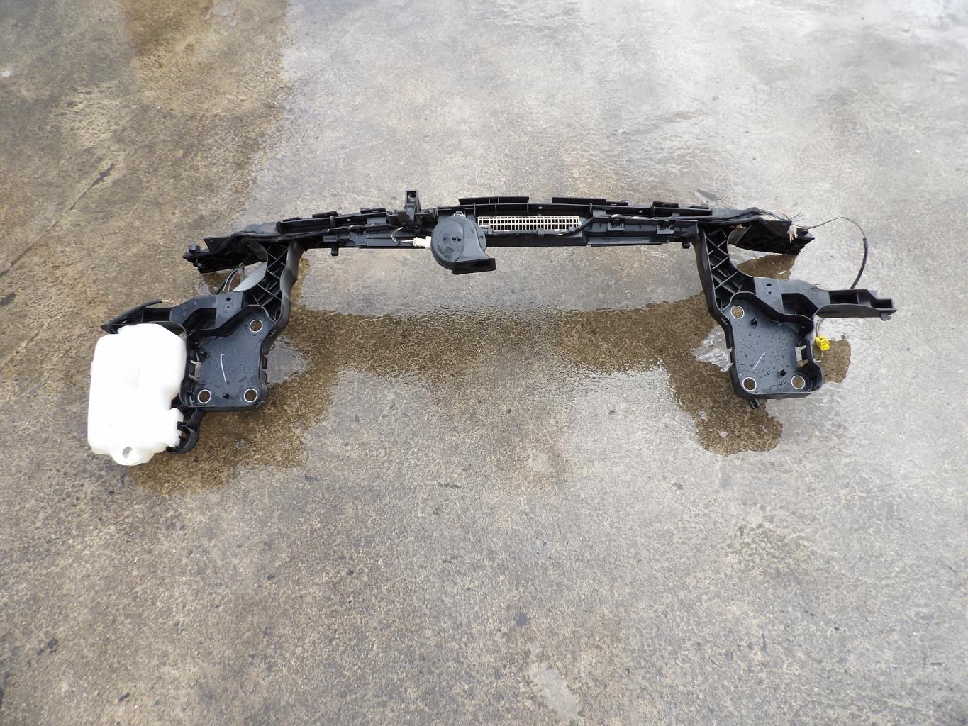 Face avant RENAULT MEGANE 2 PHASE 1 CABRIOLET Diesel - 1