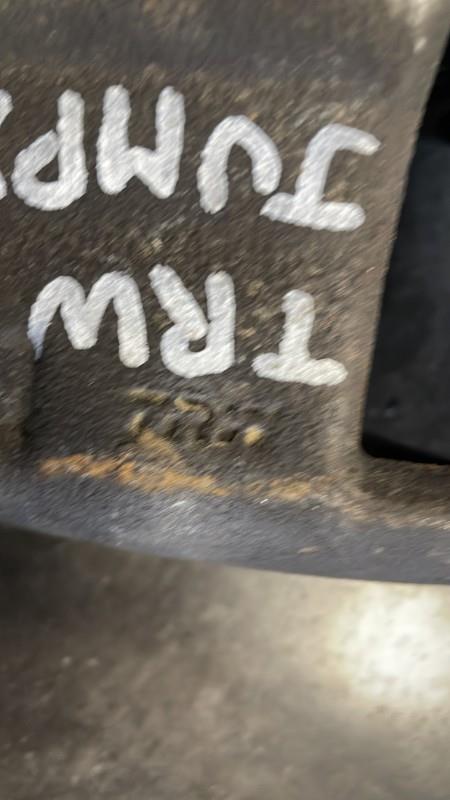 Etrier avant gauche (freinage) CITROEN JUMPY 2 Diesel - 1