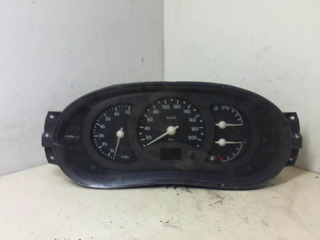Compteur RENAULT CLIO 2 PHASE 1 Essence - 1