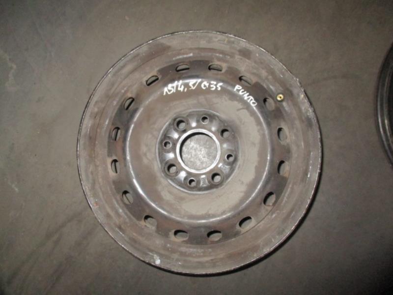 Cerchione FIAT PUNTO 2  - 1