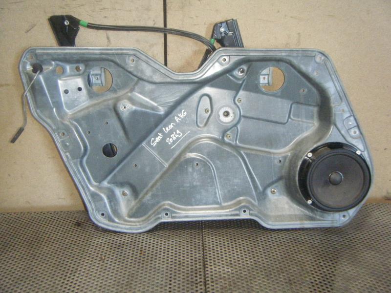 Mecanisme essuie glace arriere SEAT LEON 1 Diesel - 1