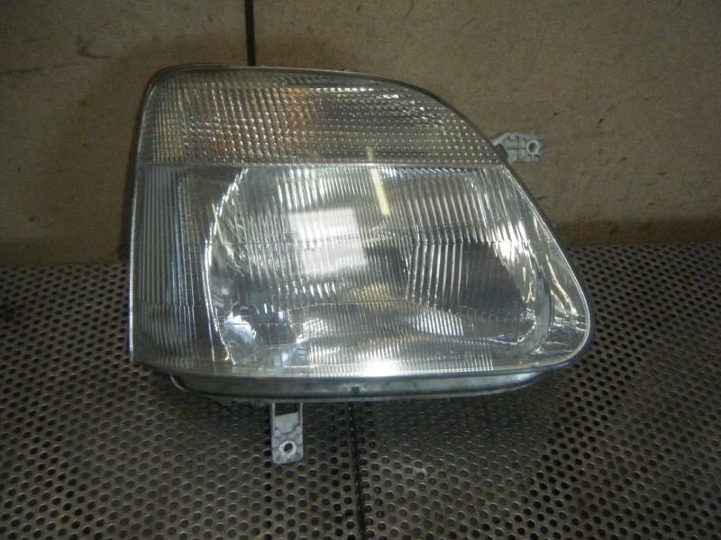 Gruppo ottico anteriore principale destro (luci)(faro) OPEL AGILA A Gasolina - 1