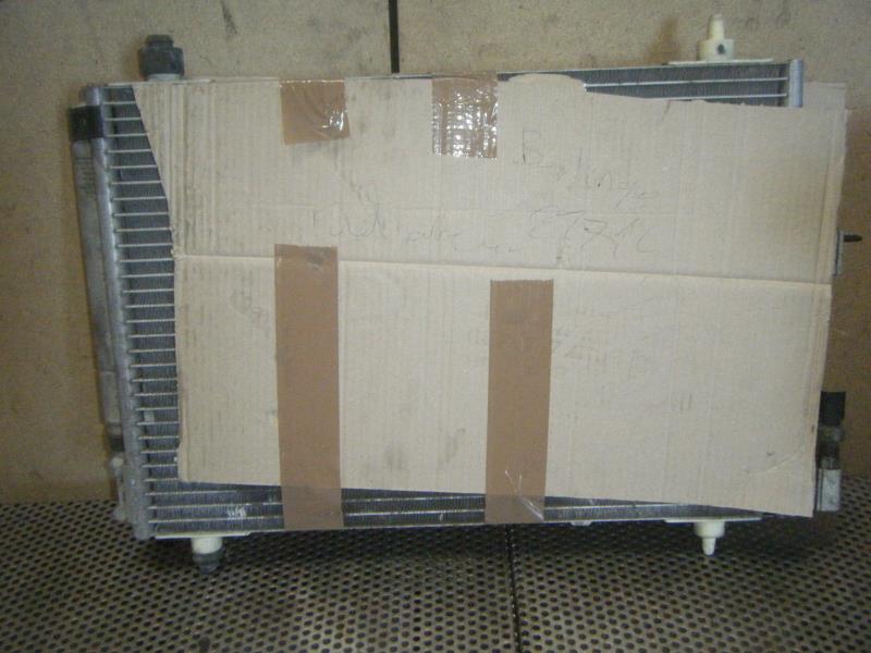Radiatore clima CITROEN BERLINGO 1 PHASE 2 Diésel - 1