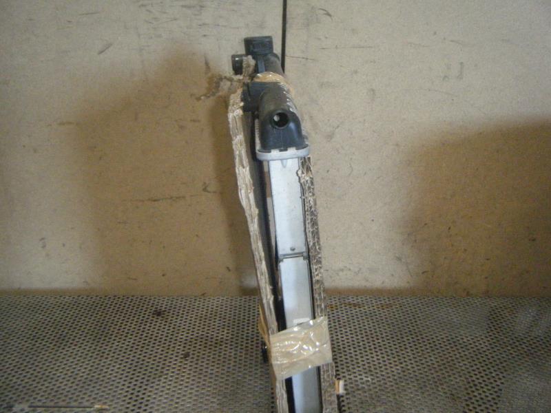 Radiateur eau PEUGEOT 207 PHASE 1 Diesel - 1