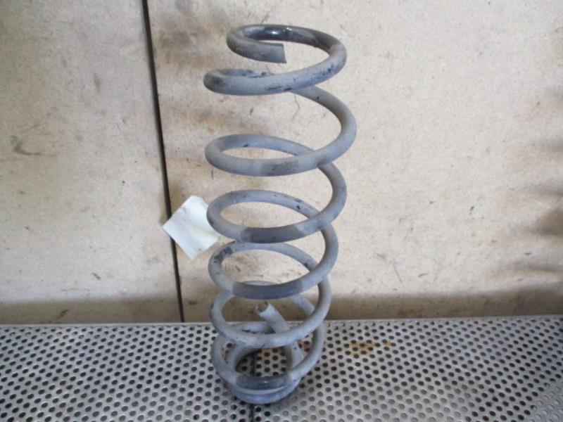Molla sospensione posteriore sinistra CITROEN C4 1 PHASE 2 Diésel - 1