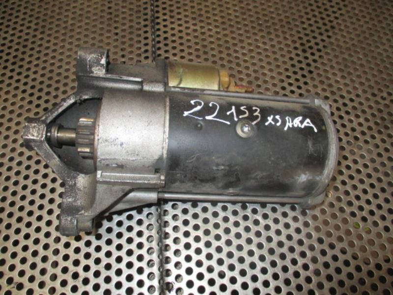 Motorino avviamento CITROEN XSARA PHASE 2 Diésel - 1