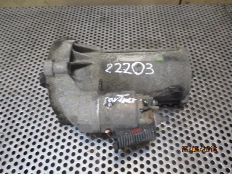 Motorino avviamento NISSAN PRIMERA 2 Diésel - 1