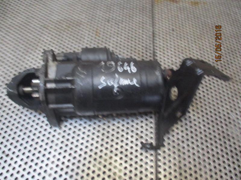 Motorino avviamento RENAULT SAFRANE PHASE 1 Diésel - 1