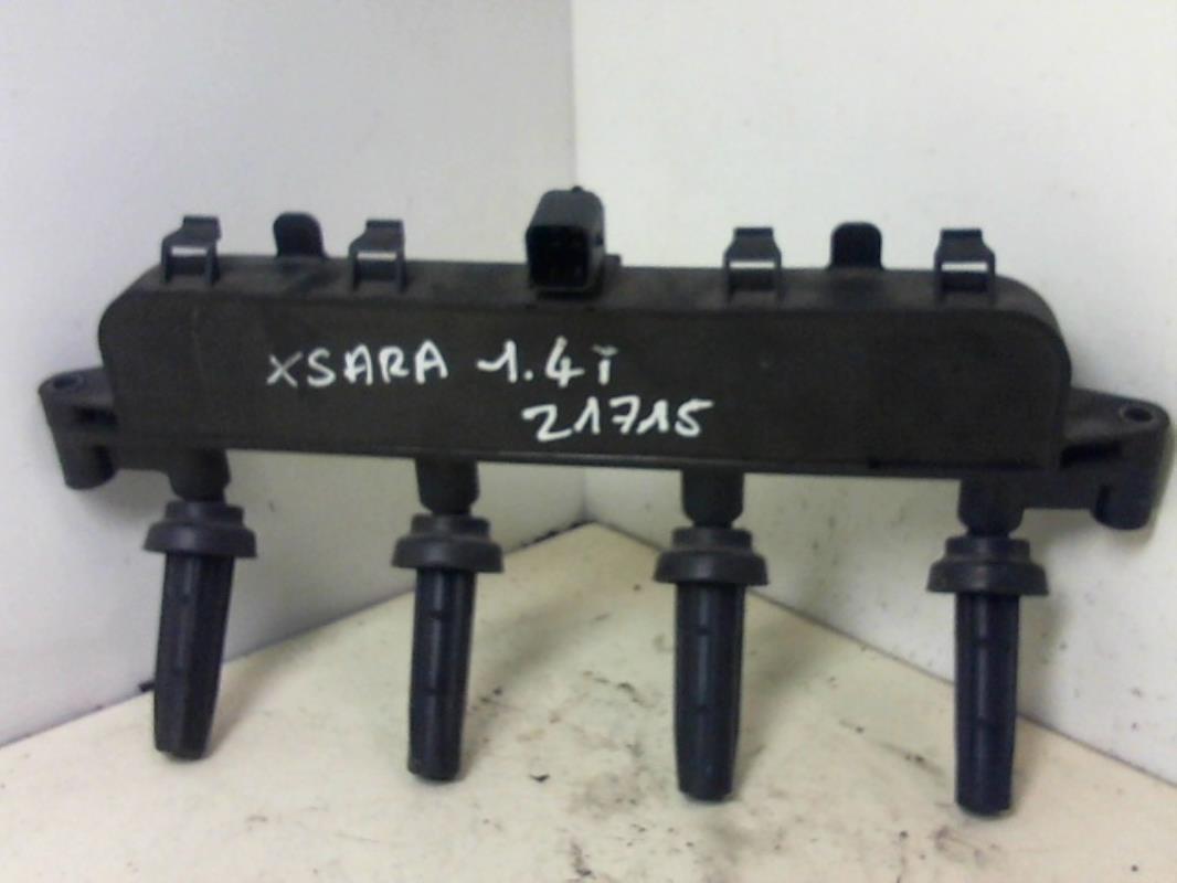 Bobina (accensione) CITROEN XSARA PHASE 1 COUPE Gasolina - 1