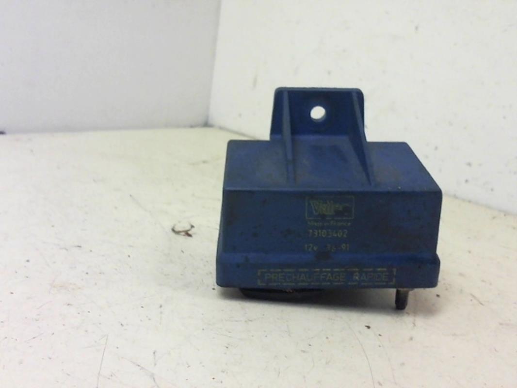 Relè candelette preriscaldamento PEUGEOT 405 PHASE 1 Diésel - 1