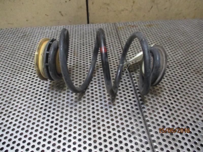 Molla sospensione posteriore destra RENAULT TWINGO 2 PHASE 1 Gasolina - 1