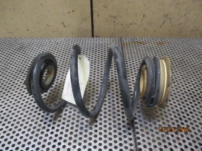 Molla sospensione posteriore sinistra RENAULT TWINGO 2 PHASE 1 Gasolina - 1
