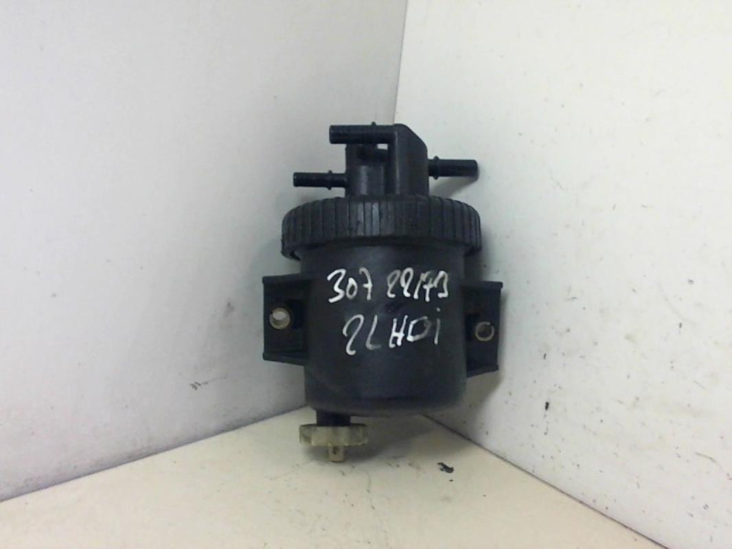Portafiltro carburante PEUGEOT 307 PHASE 1 Diésel - 1