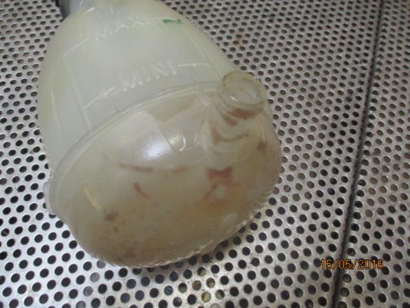 Vaso di espansione DACIA LOGAN MCV 1 PHASE 1 BREAK Gasolina - 1
