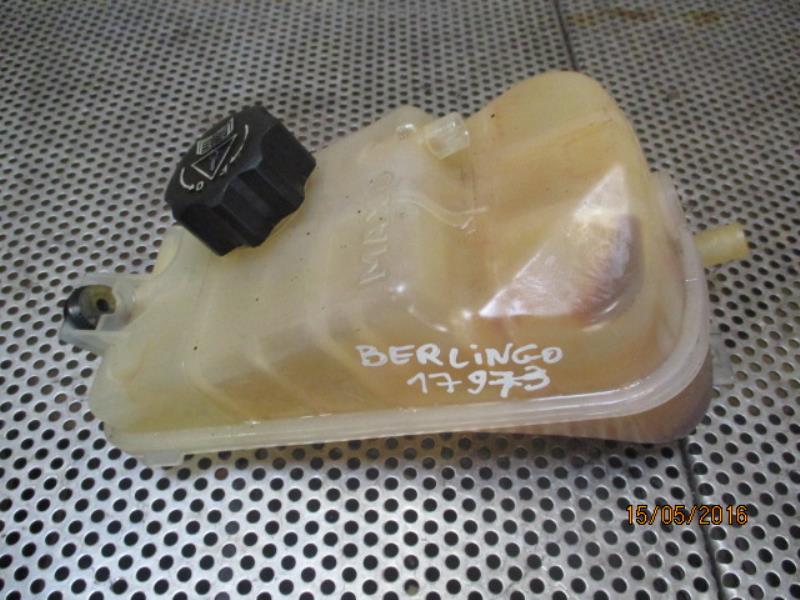 Vaso di espansione VOLKSWAGEN POLO SPORT TDI 80 5 Diésel - 1