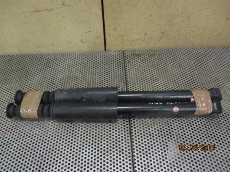 Ammortizzatore posteriore destro RENAULT CLIO 3 PHASE 2 Diésel - 1