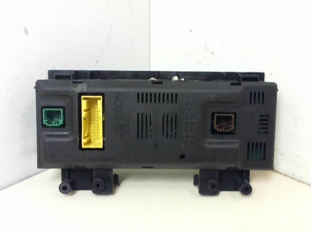 Commande chauffage CITROEN C4 1 PHASE 1 Diesel - 1