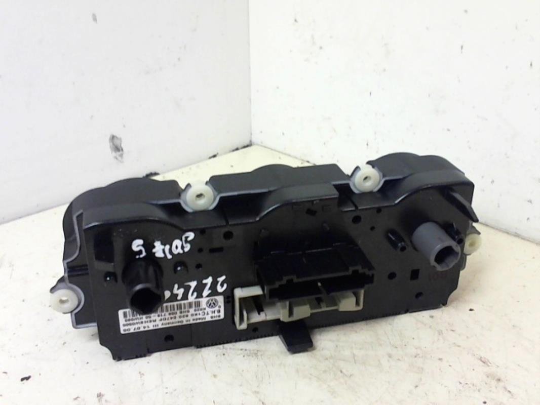 Commande chauffage VOLKSWAGEN GOLF 5 Diesel - 1